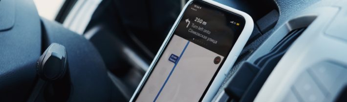 How we use live-tracking